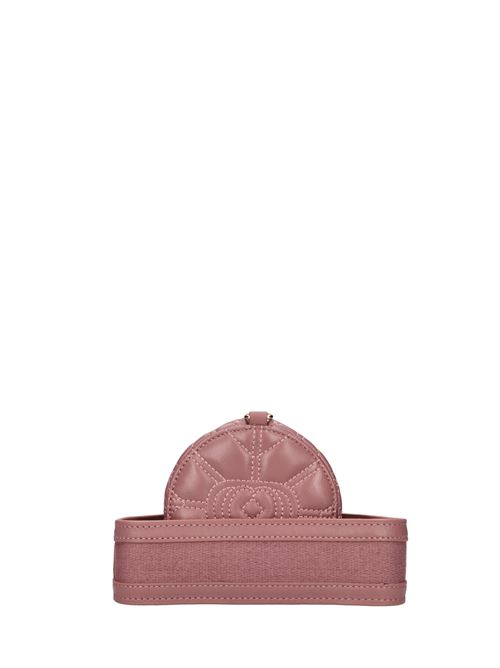 Borsa in pelle LA CARRIE | STICH&SPOON ROUND SHOULDERFARD